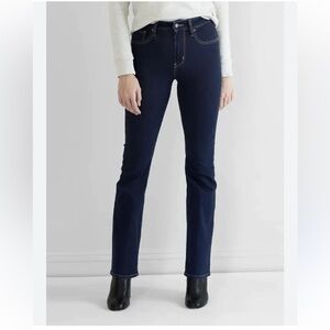 LEVI’S 725 HIGH RISE BOOTCUT WOMEN'S JEANS